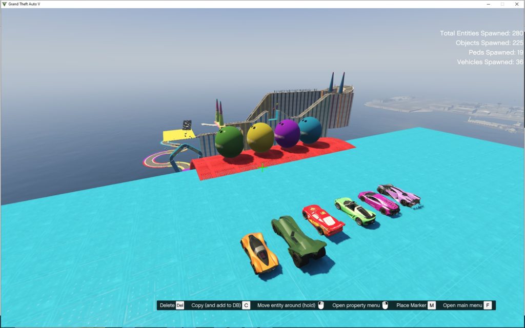 Stunt maps challenge 4 device V1.0
