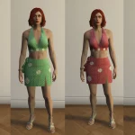 Summer Outfit MP Female V1.0