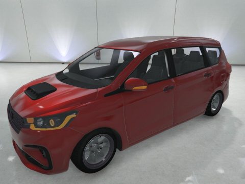 Suzuki Ertiga "RK Balap"