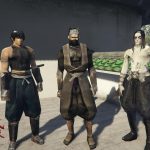 Tenchu pack [Add-On Ped] V1.0
