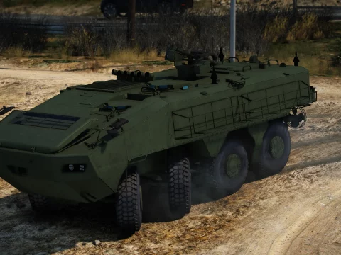 Terrex ICV [Add-On] V1.0