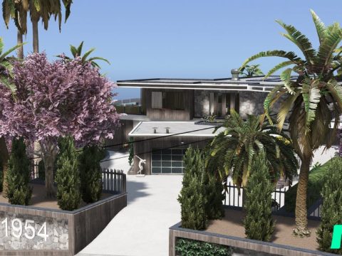 Textures for Designer House