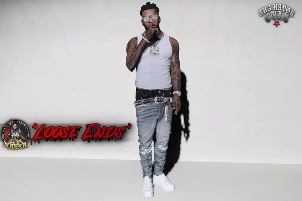 Tha Havok Cult Sagged Jeans 'LOOSE ENDS'