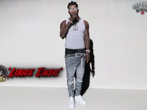 Tha Havok Cult Sagged Jeans 'LOOSE ENDS'