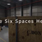 The Six Spaces Heist V1.0