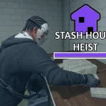The Stash House Heist