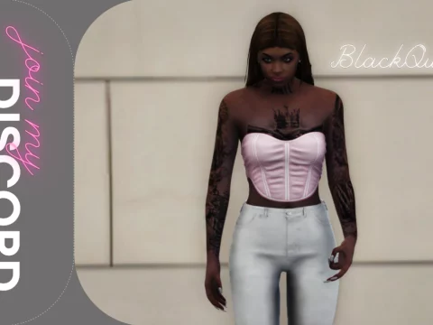 Top for MP Female V1.0