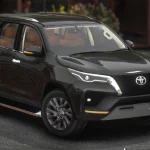 Toyota Fortuner 2022 [Add-On | Extras | Tuning] V1.0 ALPHA