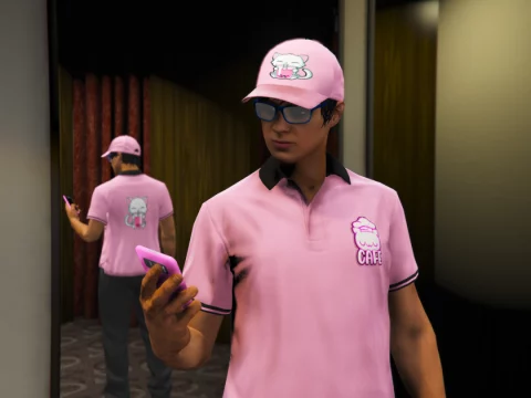 UwU Cafe Add-On Clothing MP Male & MP Female (SP, ALTV, FIVEM) V1.0