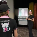 UwU Cafe Add-On Clothing MP Male & MP Female (SP, ALTV, FIVEM) V1.0