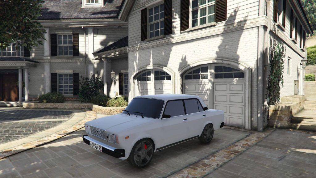VAZ-2107