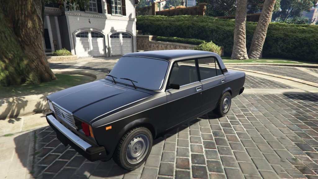 VAZ-2107