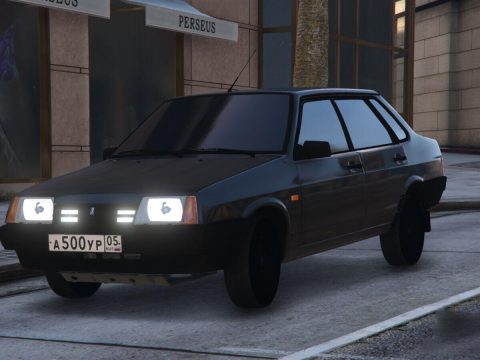 VAZ-21099