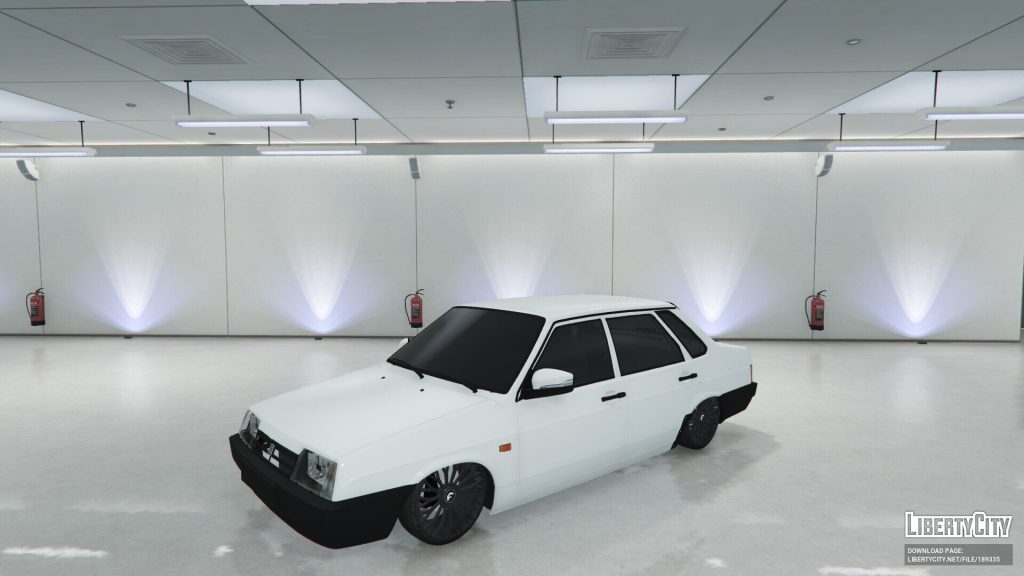 VAZ-21099 