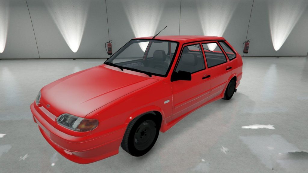 VAZ-2114 Stock 
