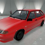 VAZ-2114 Stock