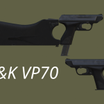H&K VP70 [replace] V1.0
