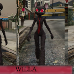 Vermina Willa Fortnite [Add-On Ped / FiveM]