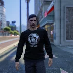 Versace Sweater Pack for MP Male V1.0