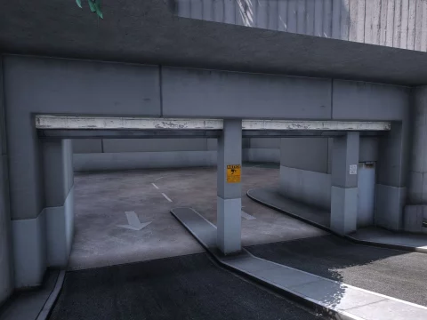Vespucci Garage Fix V1.0