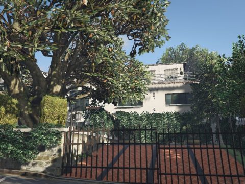 Vinewood House 2842 [Menyoo] V1.1