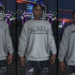 Vintage Sweatshirt Pack [MP Male] V1.0