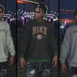 Vintage Sweatshirt Pack [MP Male] V1.0