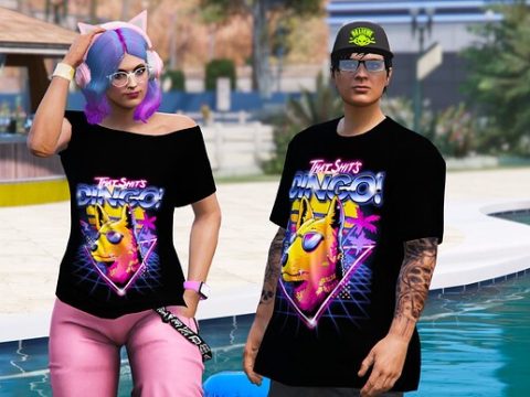 Viva La Dirt League Clothing For MP Male & MP Female