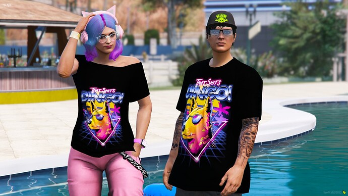 Viva La Dirt League Clothing For MP Male & MP Female