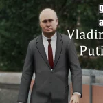 Vladimir Putin [Add-On Ped]