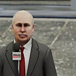 Vladimir Putin [Add-On Ped]