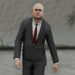 Vladimir Putin [Add-On Ped]