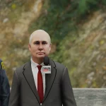 Vladimir Putin [Add-On Ped]