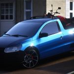 Volkswagen Saveiro Robust [Add-On] V1.0