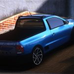 Volkswagen Saveiro Robust [Add-On] V1.0