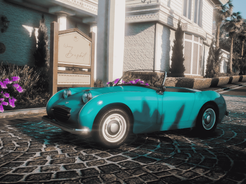 Weeny Brisket [Add-On | Tuning | LODs | Shards | Multiple Cars] V1.0
