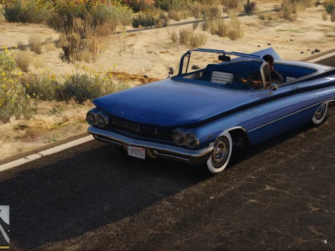 Willard Eudora Convertible [Add-On] V1.0