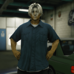 Work Shirts for MP Male V1.0