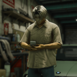 Work Shirts for MP Male V1.0
