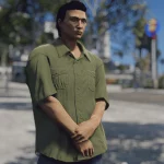 Work Shirts for MP Male V1.0