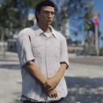 Work Shirts for MP Male V1.0