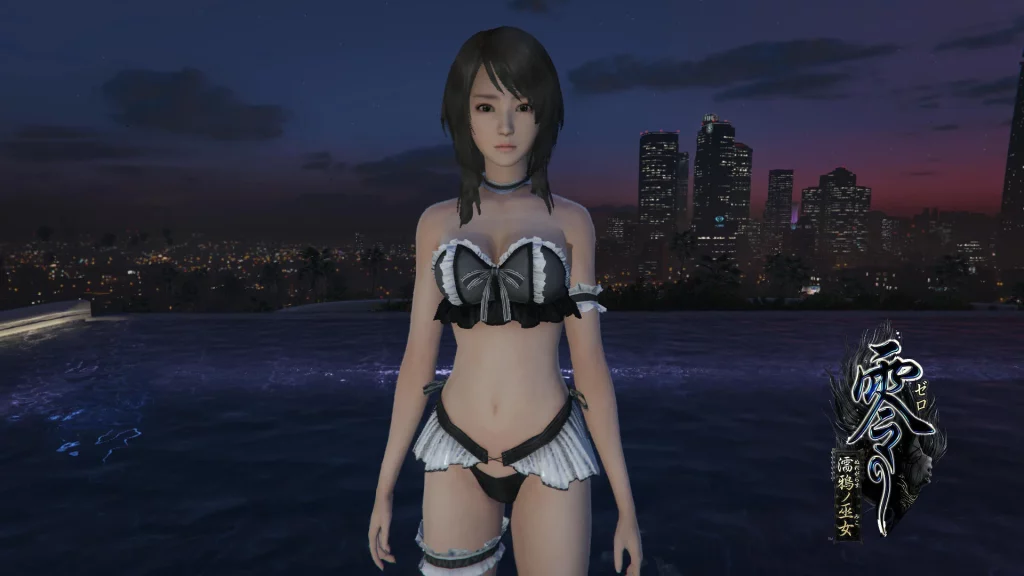 Yuri Kozukata Swimwear [Add-On Ped] 