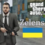 Zelenski [Add-On Ped]