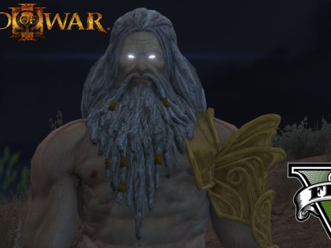 Zeus! (God Of War 3) V1.0