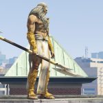 Zeus! (God Of War 3) V1.0