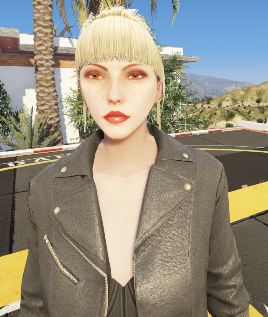 Rockstar "dlc" mp skins (female) 