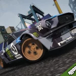 1400HP Ford Mustang Hoonicorn V2 Realistic Handling 1.1