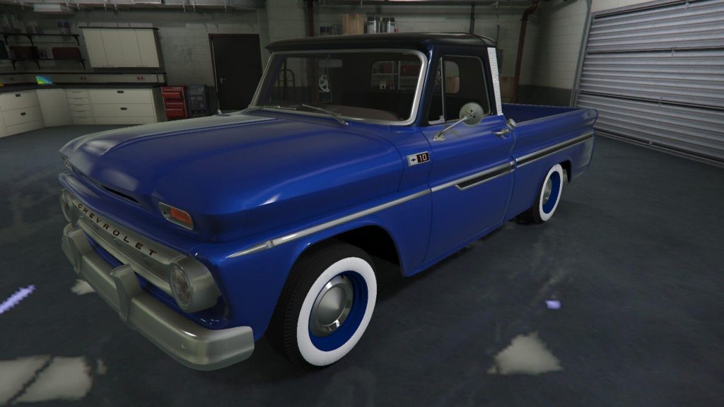 1965 Chevrolet C10 Pickup