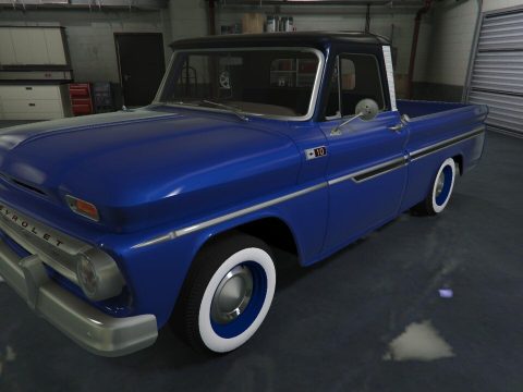 1965 Chevrolet C10 Pickup