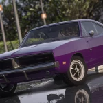 1969 Dodge Charger R/T | Template | [Add-on/FiveM] V1.0
